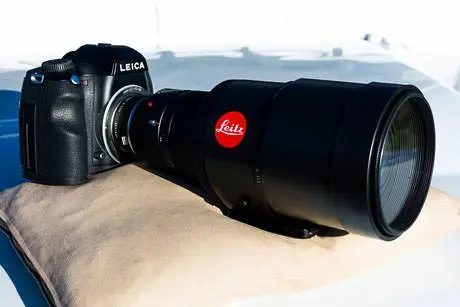 leica apo telyt r 280mm 28 on s2