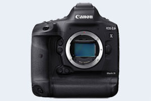 Canon 1D X Mark III