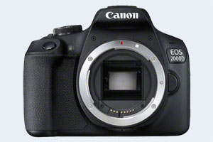 Canon 2000D