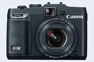 Canon G16