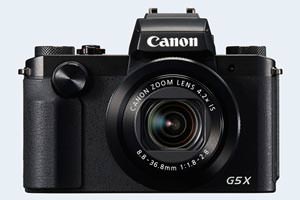 Canon G5 X