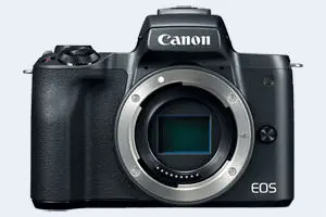 Canon M50 vs Sony A6400 Comparison Review