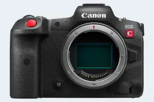 Canon R5 C