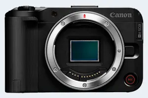 Canon R50 V