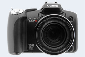Canon SX10