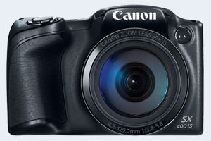 Canon SX400
