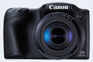 Canon SX410