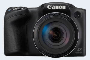 Canon SX430
