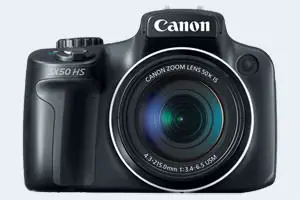 Canon SX50