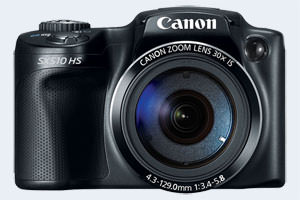 Canon SX510