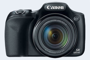 Canon SX520