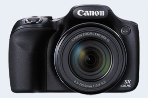 Canon SX530