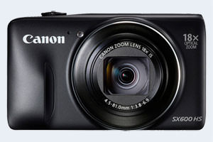 Canon SX600