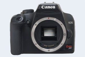 Canon XS