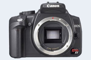 Canon XT