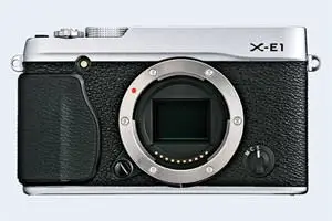 Fujifilm X-E1