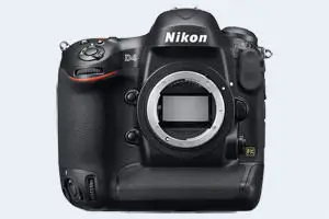 Nikon D4