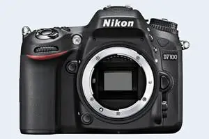 Nikon D7100