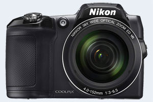 Nikon L840