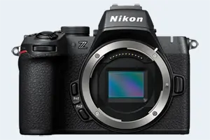 Nikon Z50 II
