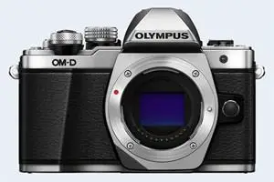 Olympus E-M10 II