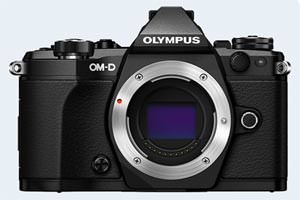 Olympus E-M5 II