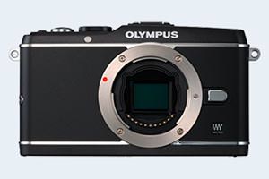 Olympus E-P3