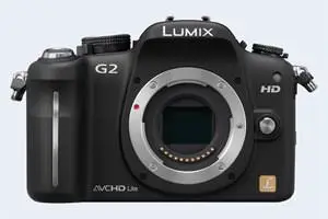 Panasonic G2