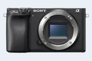 Sony A6400