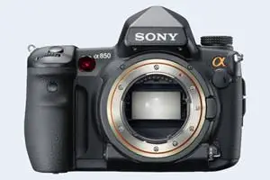 Sony A850