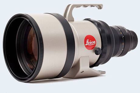 Leica 2.8/400mm