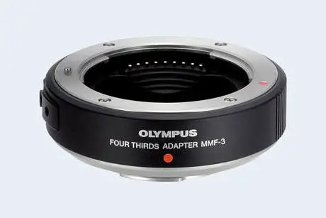 olympus adapter mmf3