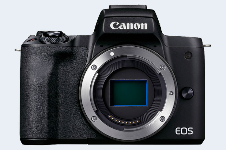 Canon M50 Mark II