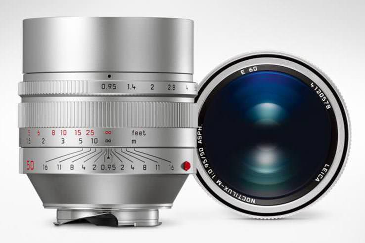 Leica Noctilux 50mm f/0.95