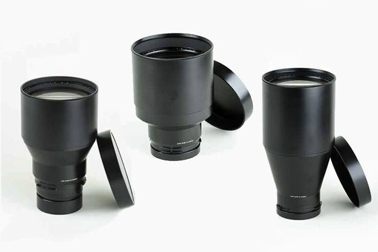 Leica lens protoypes