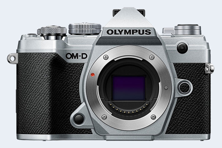 Olympus E-M5 III