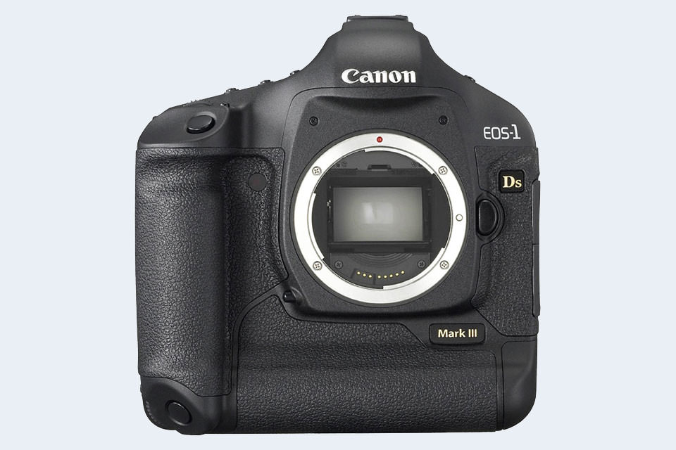 Canon 1ds mark