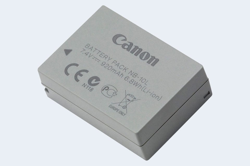 Best buy canon camera batteries