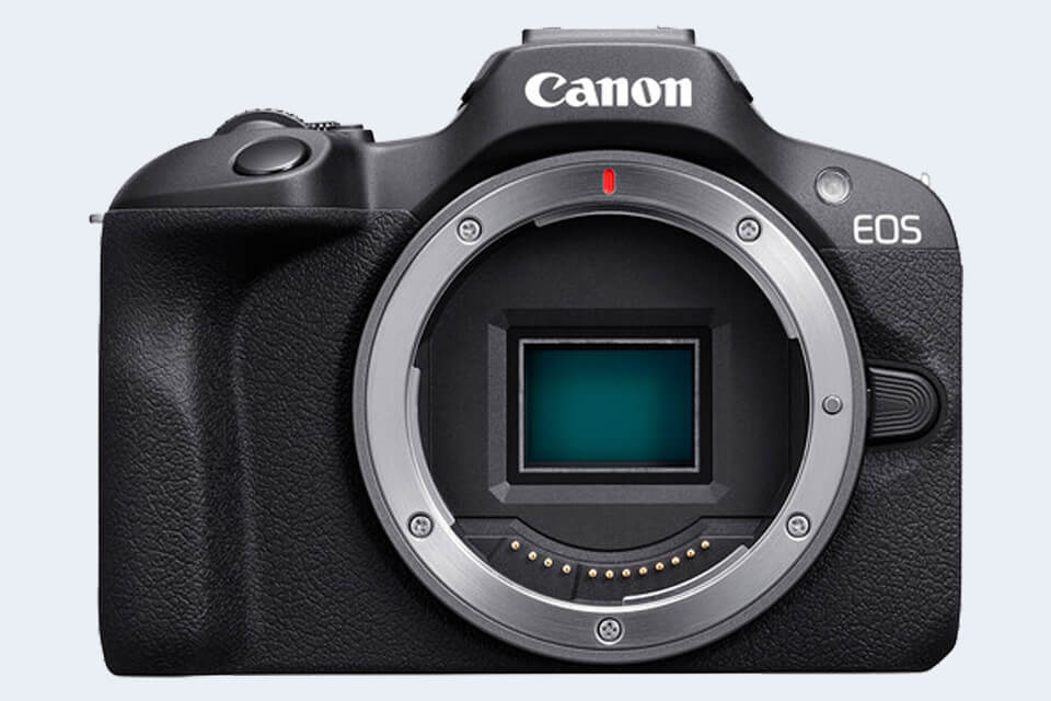 Canon R100: how many Megapixels?