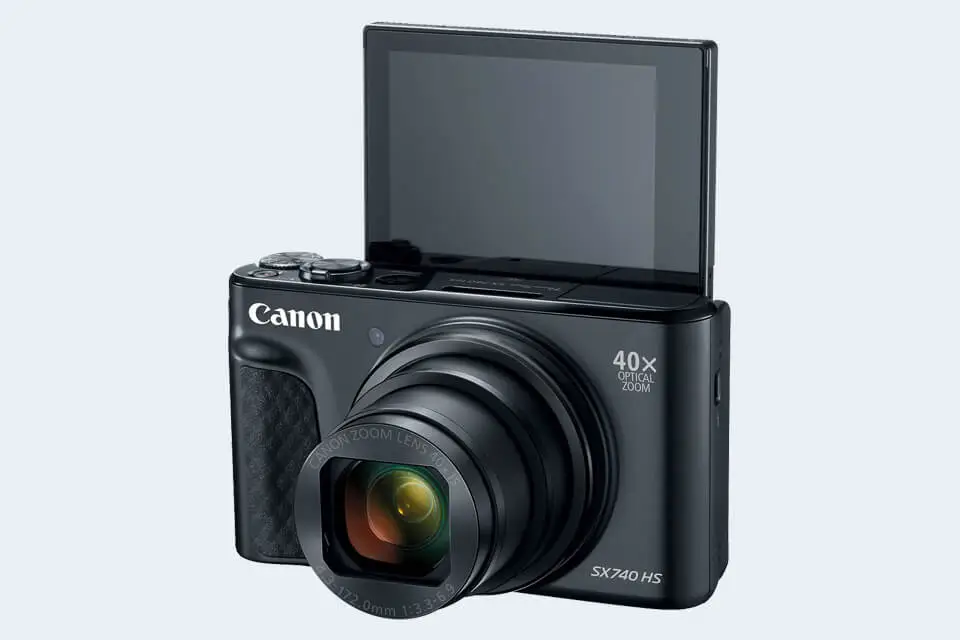 Canon PowerShot SX740 HS Review: Versatile Pocket Shooter
