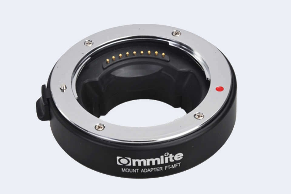 AF Four Thirds M43 Lens To Olympus Micro 4/3 Adapter As DMW-MA1 MMF-1 MMF-2 MMF3 