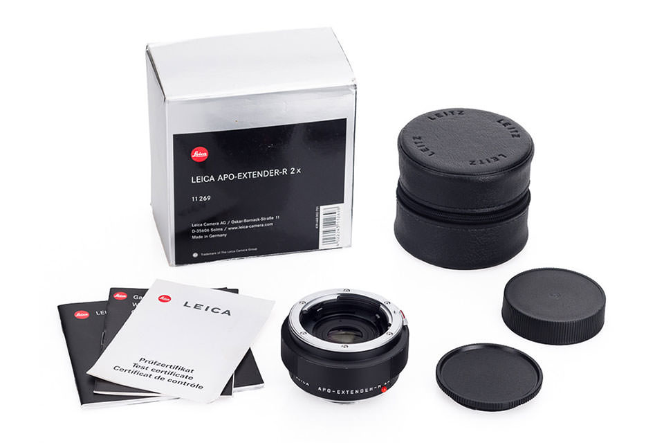 Leica APO-Extender 1.4x and 2x review
