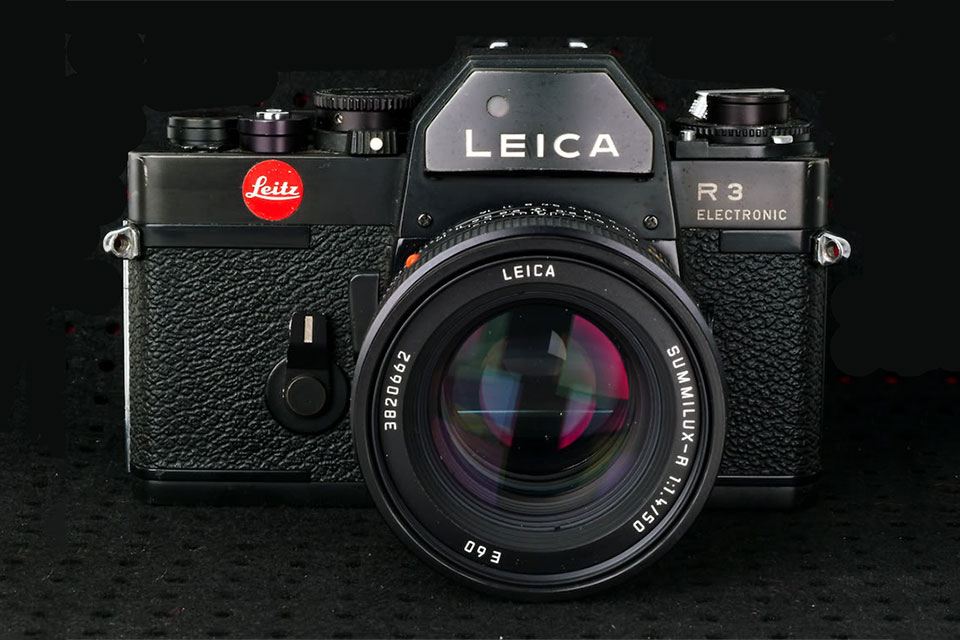 Leica R3 review