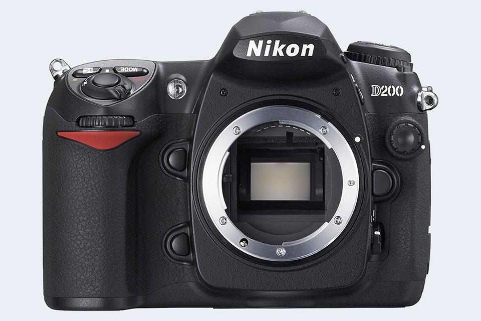 Nikon D200 Shutter Count: Online Actuations Checker