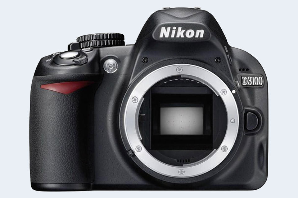 Nikon D3100 Shutter Count: Online Actuations Checker
