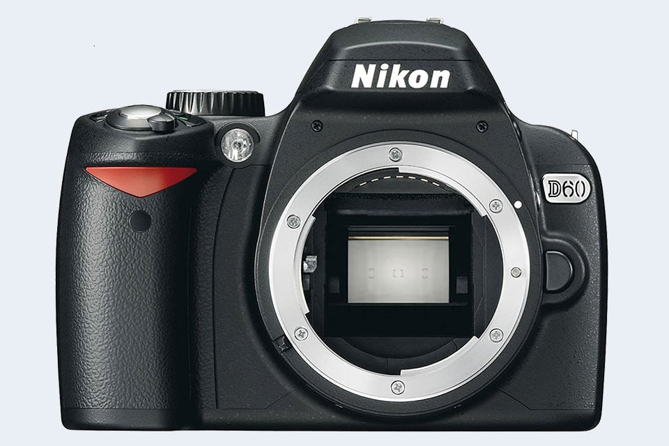 Nikon D60 Review