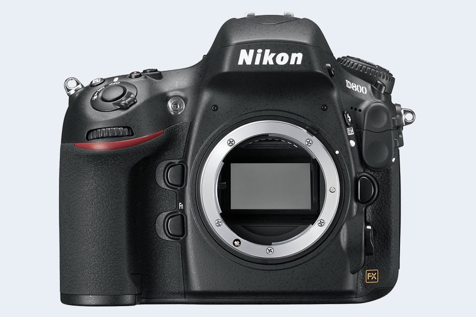 Nikon D800 Shutter Count: Online Actuations Checker