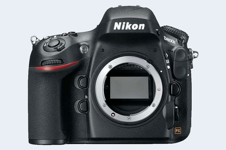 Nikon D800E Shutter Count: Online Actuations Checker