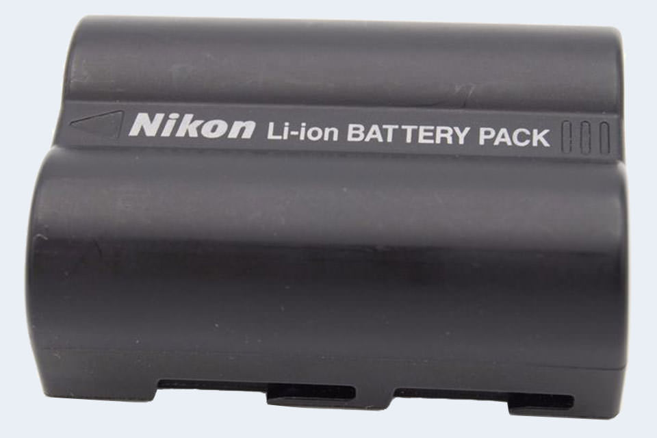 GENUINE Nikon MS-D70 MS D70 CR2 battery holder for Nikon D70 D-70s ONLY DH7786 