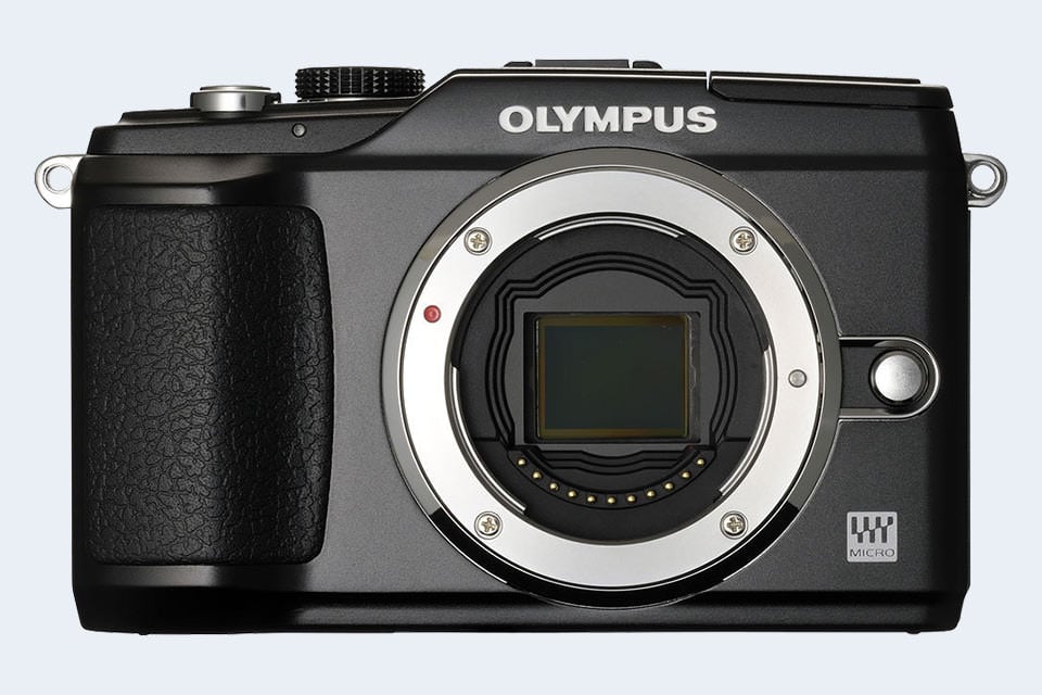 Olympus E-PL2 Review